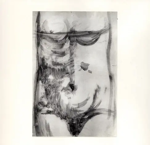 Anonimo, Anonimo , fronte