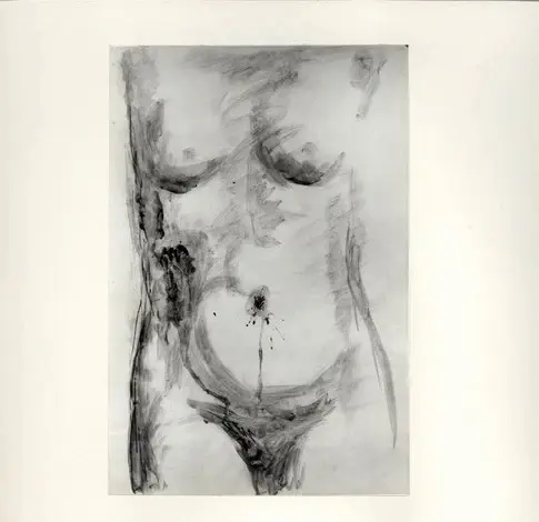 Anonimo, Anonimo , fronte