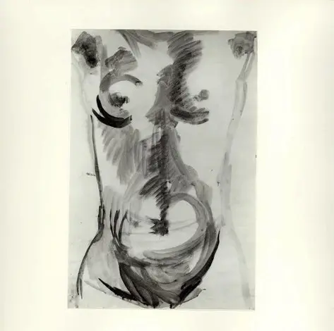 Anonimo, Anonimo , fronte