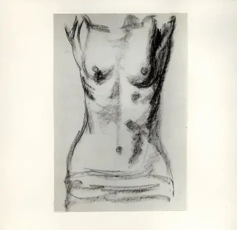 Anonimo, Anonimo , fronte