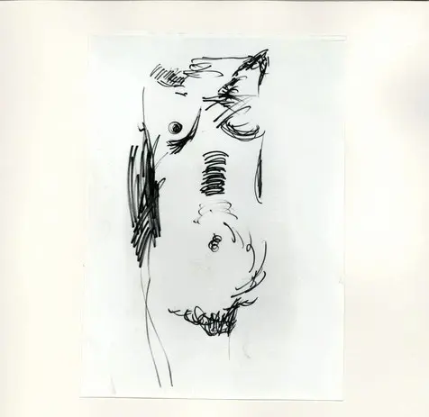 Anonimo, Anonimo , fronte