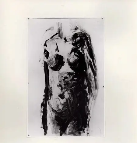 Anonimo, Anonimo , fronte