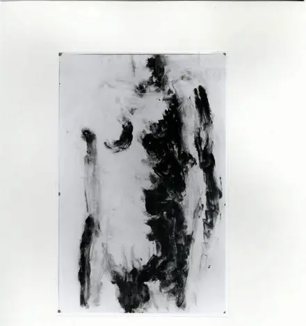 Anonimo, Anonimo , fronte