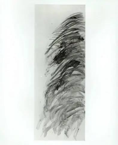 Anonimo , Tavernari, Vittorio - sec. XX - Studio per "I cieli" , fronte