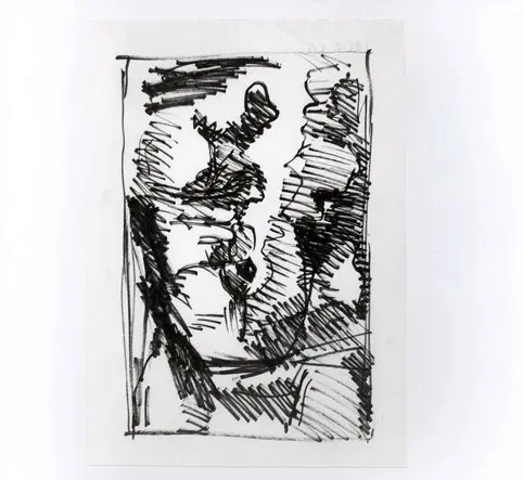 Anonimo , Tavernari, Vittorio - sec. XX - , fronte