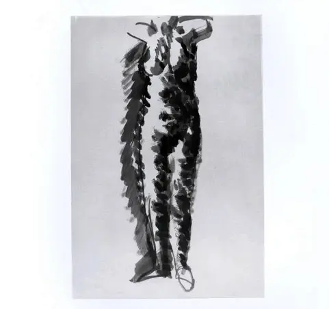 Anonimo, Anonimo , fronte