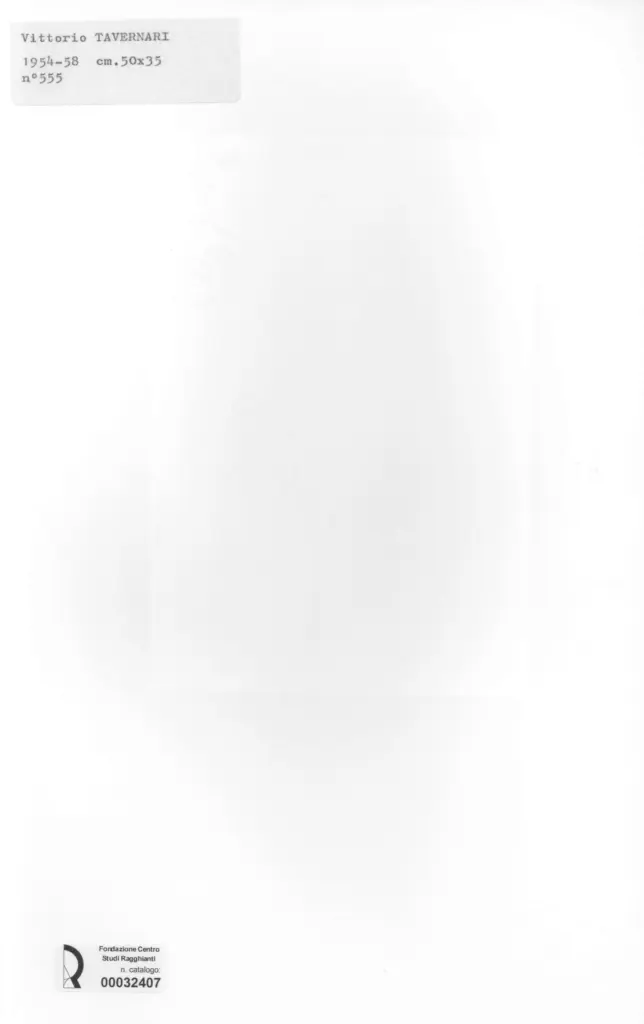 Anonimo, Anonimo , retro