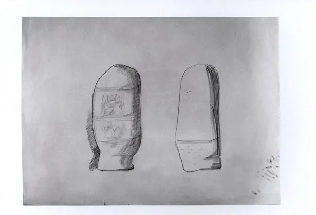 Anonimo, Anonimo , fronte