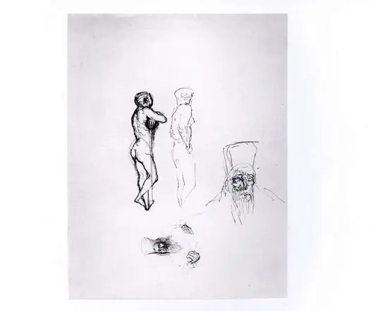 Anonimo, Anonimo , fronte