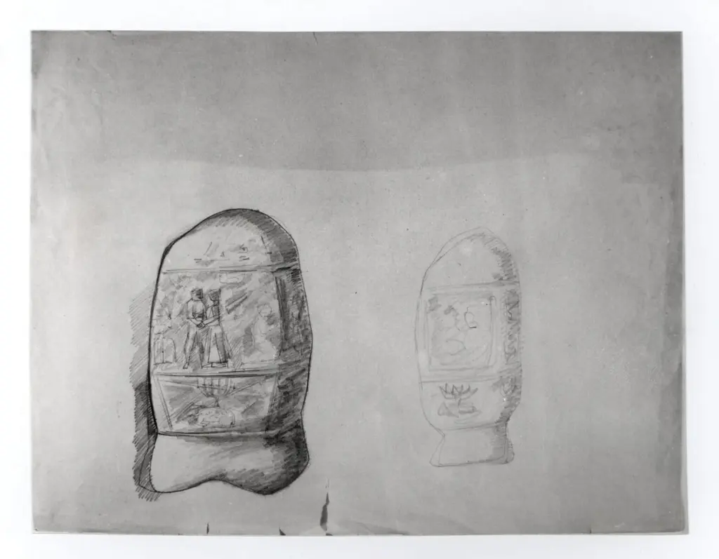 Anonimo, Anonimo , fronte