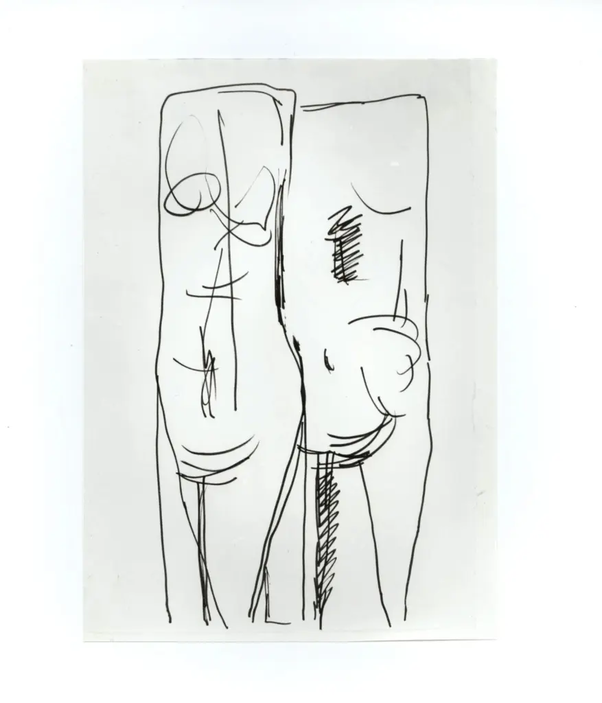 Anonimo, Anonimo , fronte