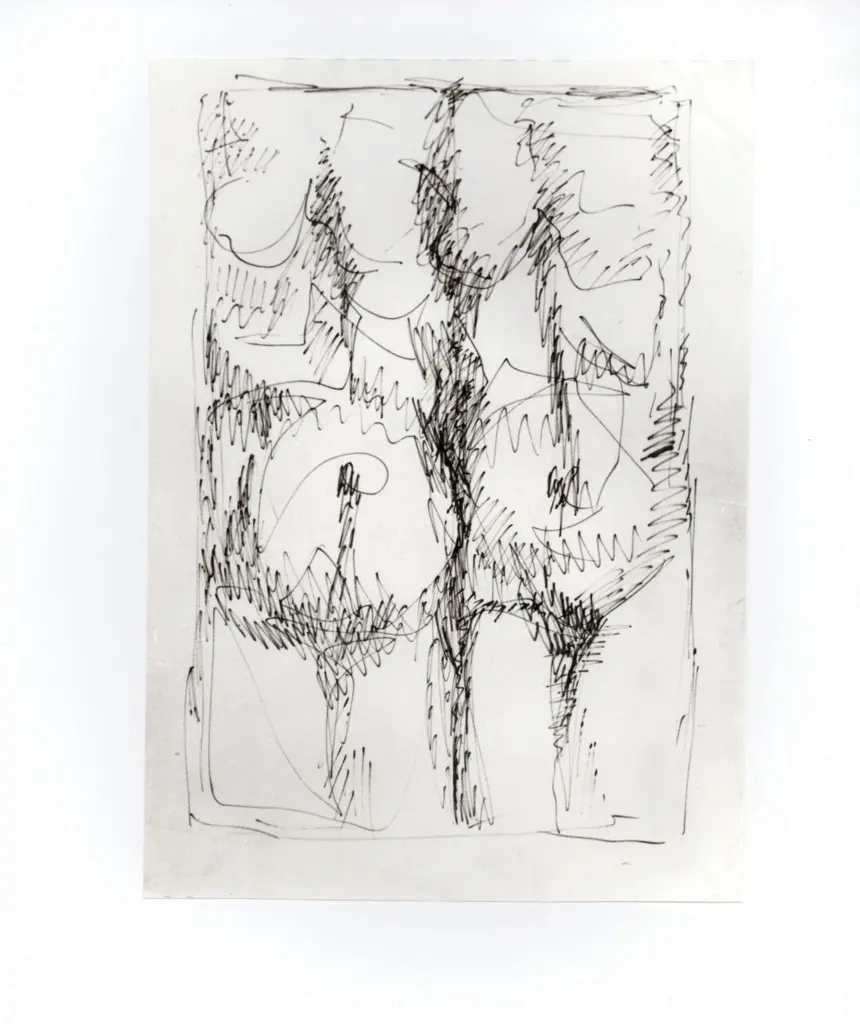 Anonimo, Anonimo , fronte