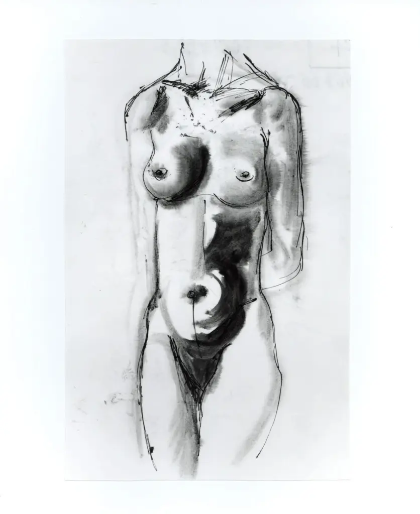 Anonimo, Anonimo , fronte