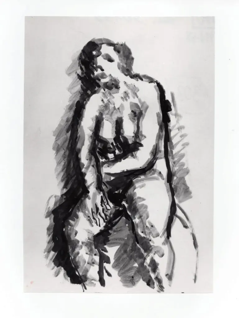 Anonimo, Anonimo , fronte