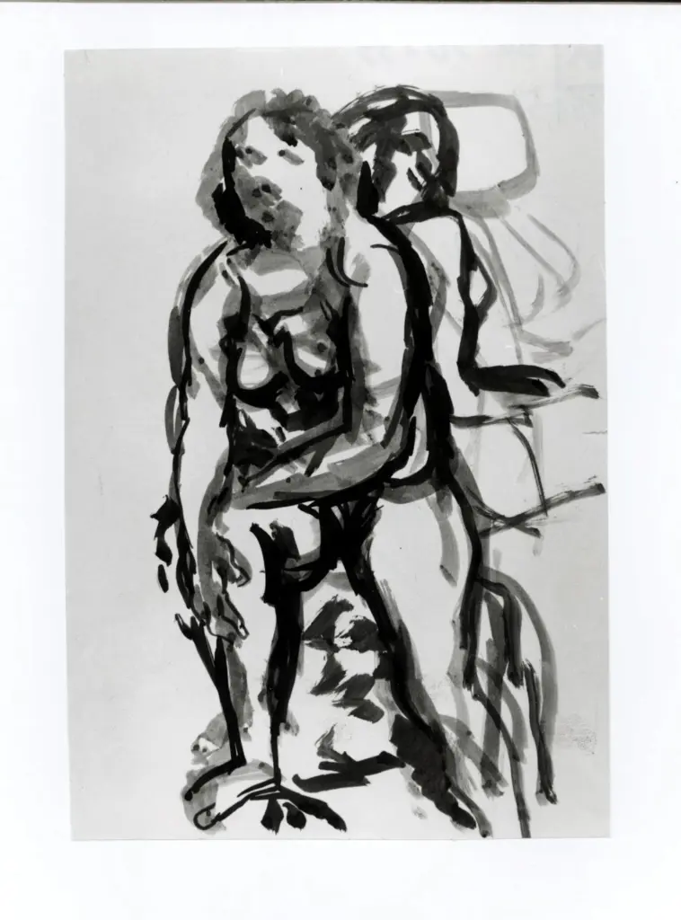 Anonimo, Anonimo , fronte