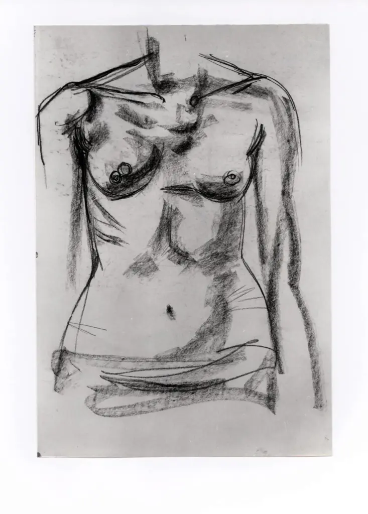 Anonimo, Anonimo , fronte