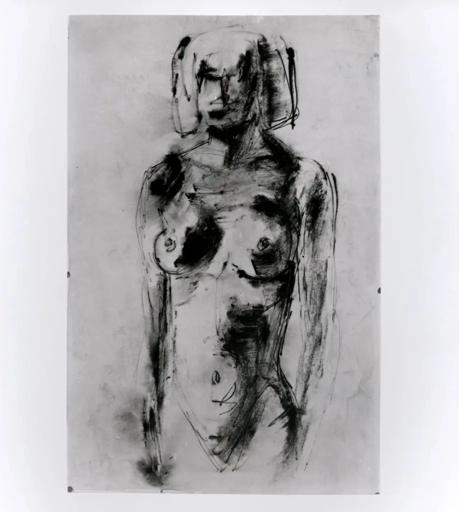 Anonimo, Anonimo , fronte