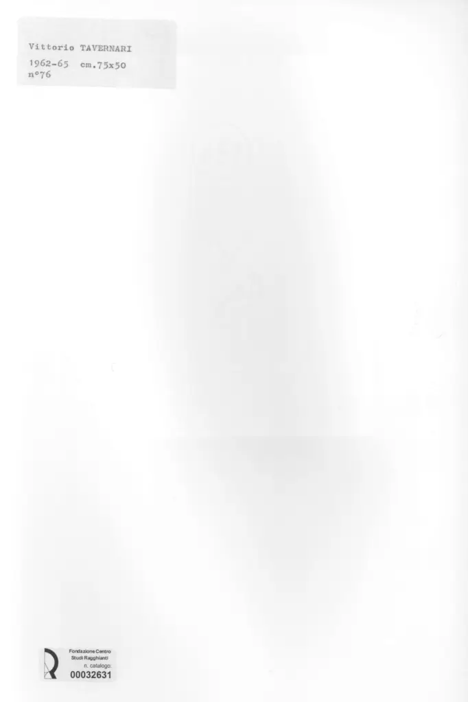 Anonimo, Anonimo , retro