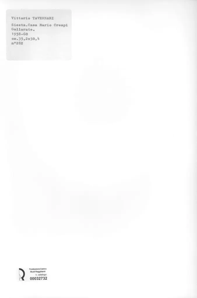 Anonimo, Anonimo , retro