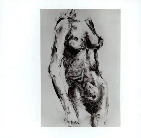 Anonimo, Anonimo , fronte