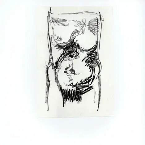 Anonimo, Anonimo , fronte