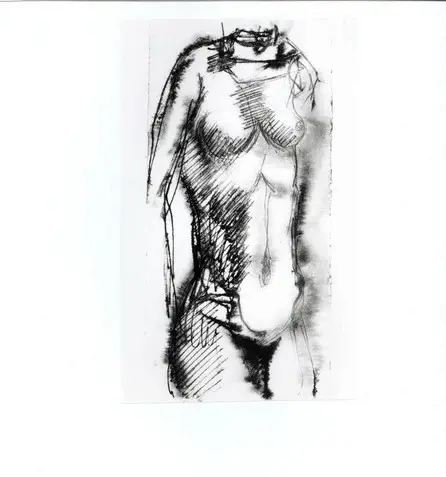 Anonimo, Anonimo , fronte