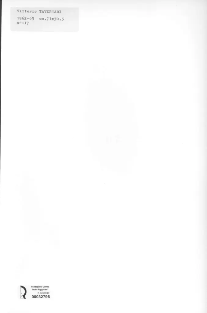 Anonimo, Anonimo , retro