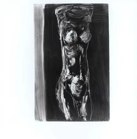 Anonimo, Anonimo , fronte