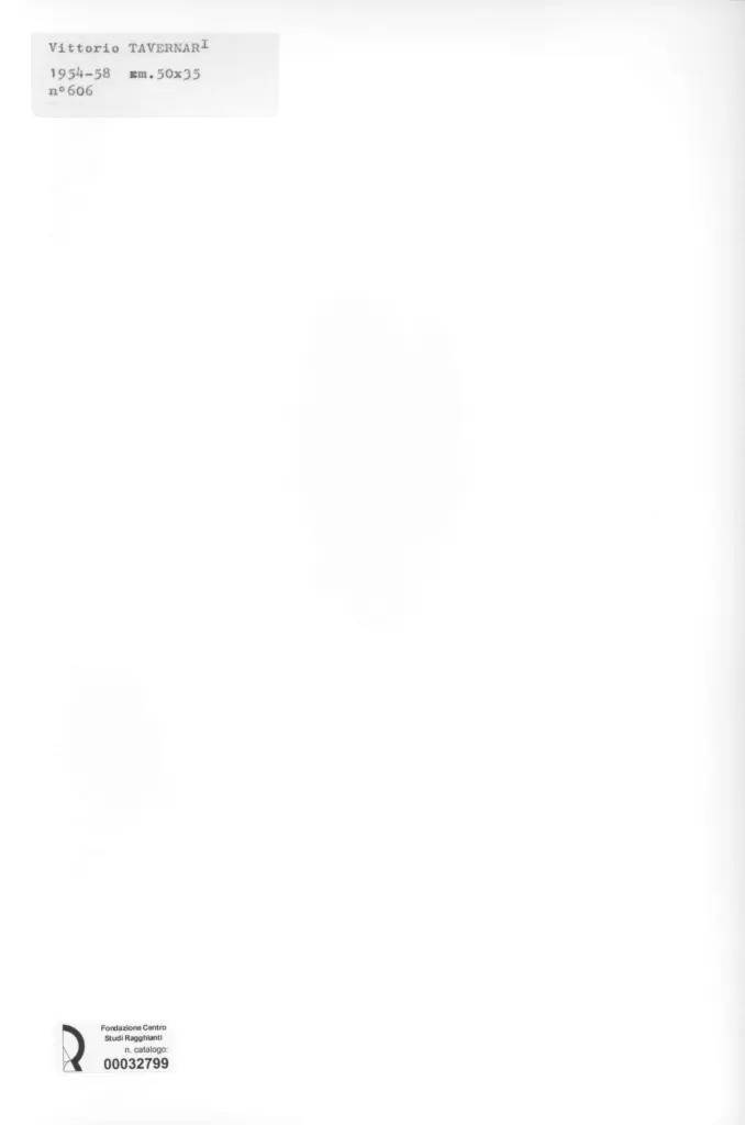 Anonimo, Anonimo , retro