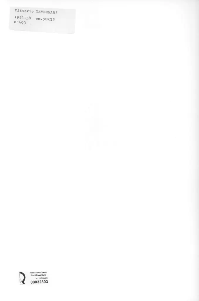 Anonimo, Anonimo , retro