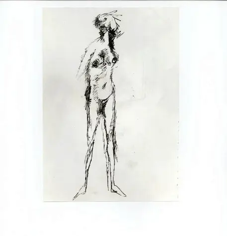 Anonimo, Anonimo , fronte