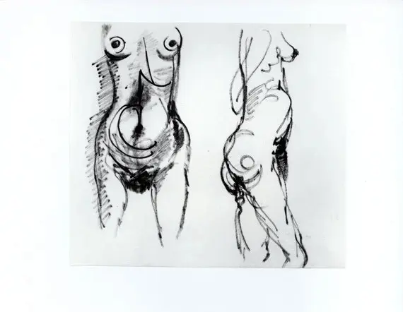 Anonimo, Anonimo , fronte