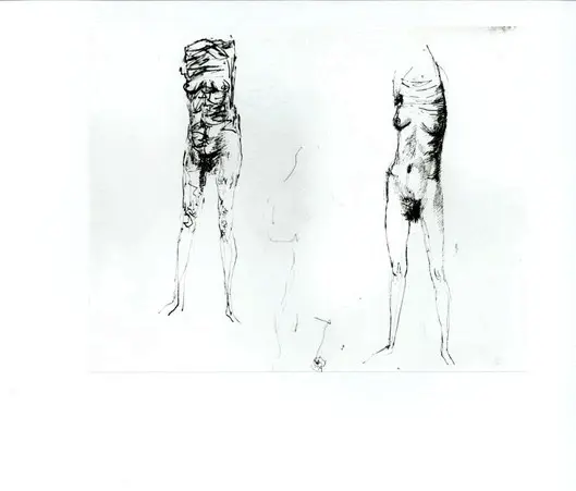 Anonimo, Anonimo , fronte