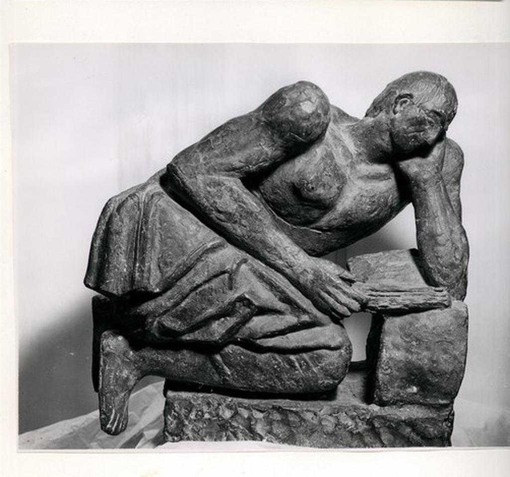 Anonimo, Anonimo , fronte