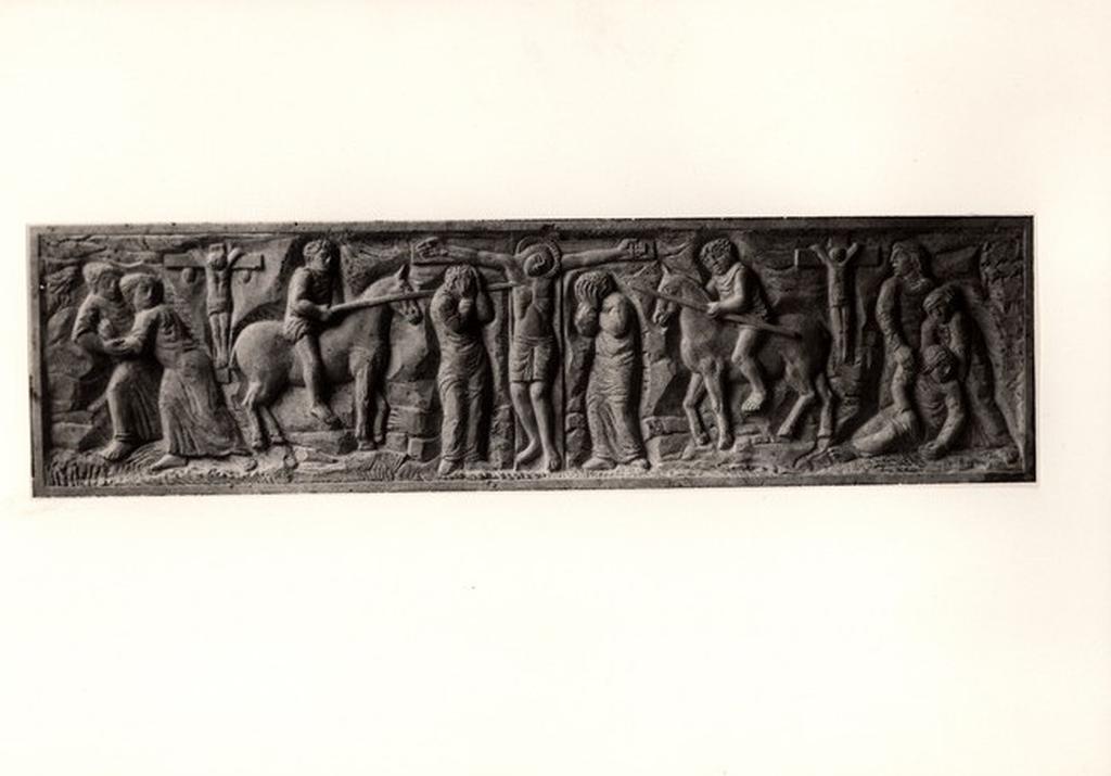 Anonimo , fronte
