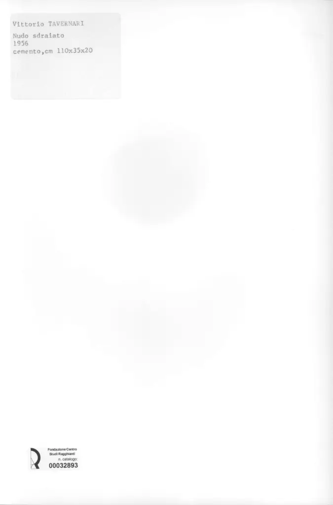 Anonimo, Anonimo , retro