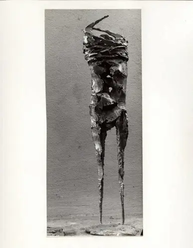 Anonimo, Anonimo , fronte