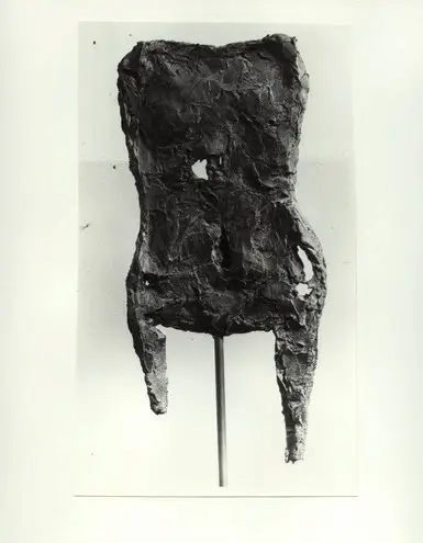 Anonimo , Tavernari, Vittorio - sec. XX - Torsetto