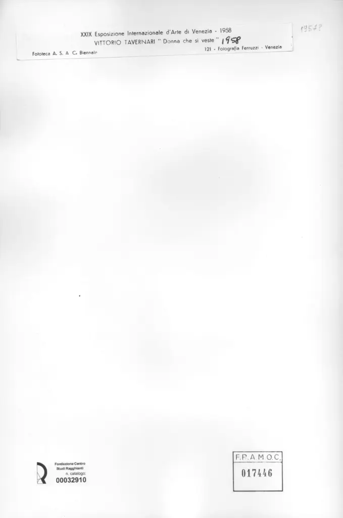 Fotografia Ferruzzi , retro