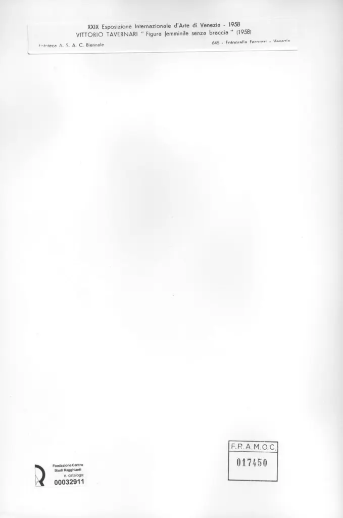 Fotografia Ferruzzi , retro