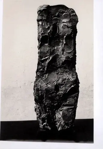 Anonimo , Tavernari, Vittorio - sec. XX - Torso femminile , fronte