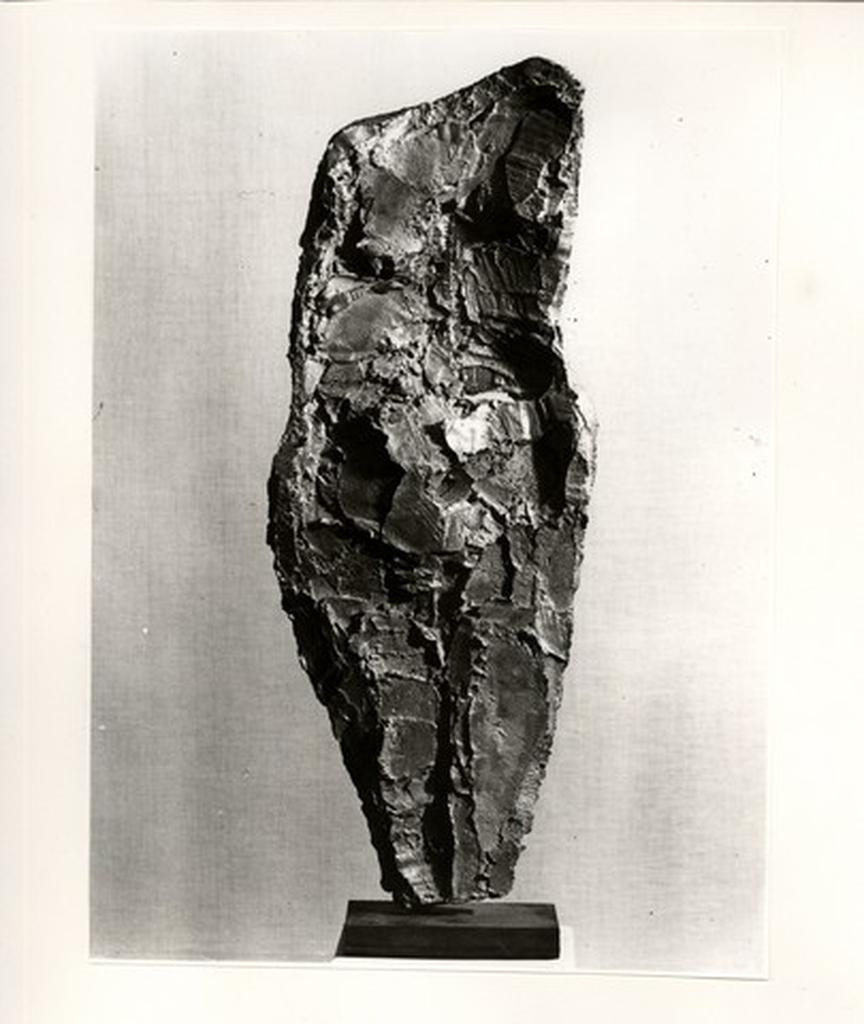 Giacomelli , Tavernari, Vittorio; Tavernari, Vittorio - sec. XX; sec. XX - , fronte