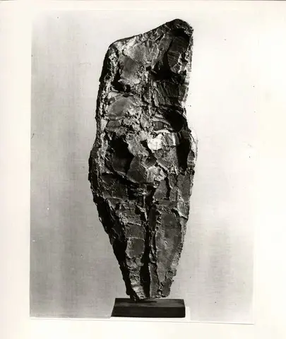 Tavernari, Vittorio , Torsetto femminile