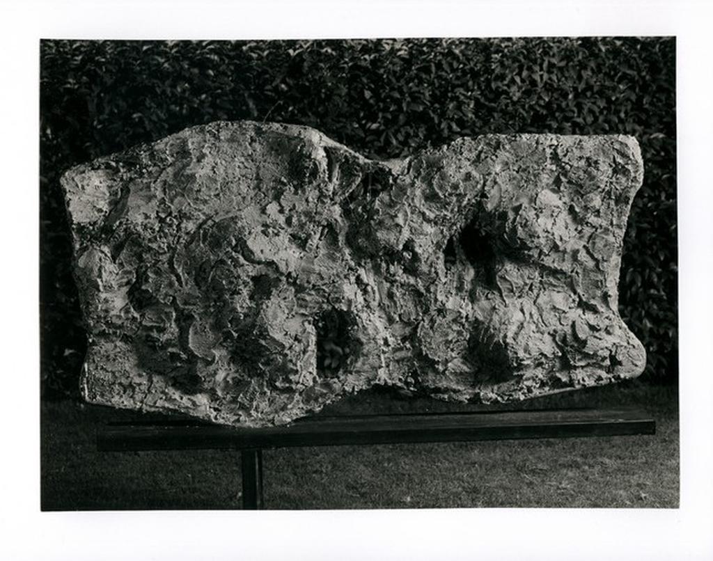 Anonimo , Tavernari, Vittorio - sec. XX - Grande torso , fronte