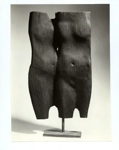 Anonimo , Tavernari, Vittorio - sec. XX - I due torsetti , fronte