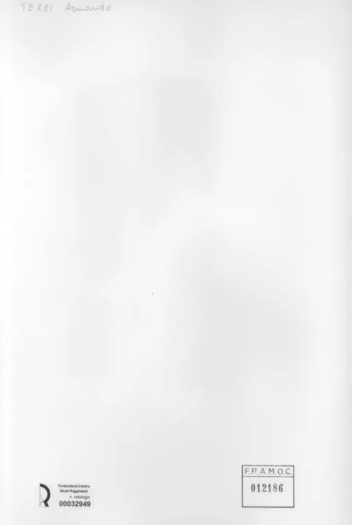 Anonimo , Terri, Armando - sec. XX - Folla , retro