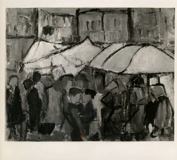 Barzacchi, Cesare , fronte