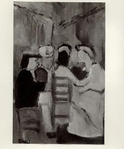 Anonimo, Anonimo , fronte