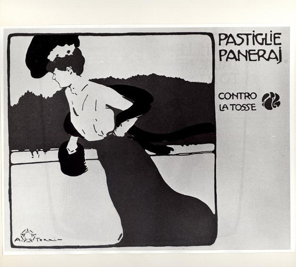 Terzi, Aleardo , Pubblicità Panerai -