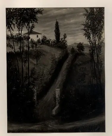 Terzolo, Carlo , Intervallo di pioggia